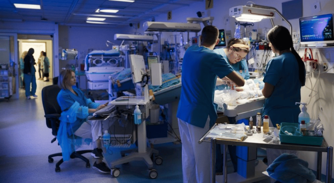 জরুরি প্রস্তুতিতে আন্ডারগ্রাউন্ড ফেসিলিটিতে যাচ্ছে ইসরাইলের স্বাস্থ্যব্যবস্থা