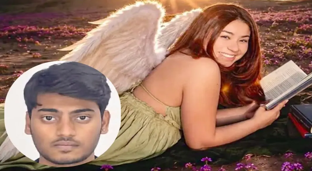অ্যারিজোনায় হত্যার শিকার হওয়া ১৯ বছর বয়সী জুলিসা রুবি সালাজার এবং অভিযুক্ত প্রেমিক ভারতীয় শিক্ষার্থী ভারুন ব্যাচিগারি (ইনসেটে)। ছবি: সংগৃহীত