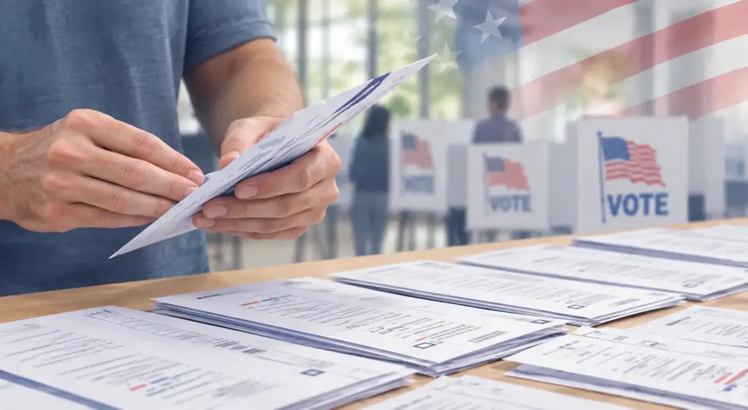 অবৈধ ভোটের অভিযোগে যুক্তরাষ্ট্রে ১৬ জনের বিরুদ্ধে মামলা