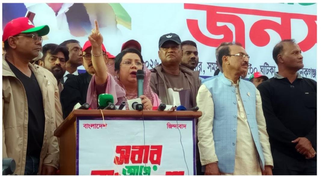 আফরোজা খানম রিতা | ছবি: সংগৃহীত