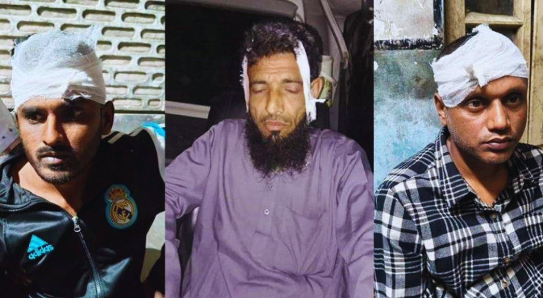 বিএনপি-জামায়াত সংঘর্ষের ঘটনা ঘটেছে । ছবি: সংগৃহীত