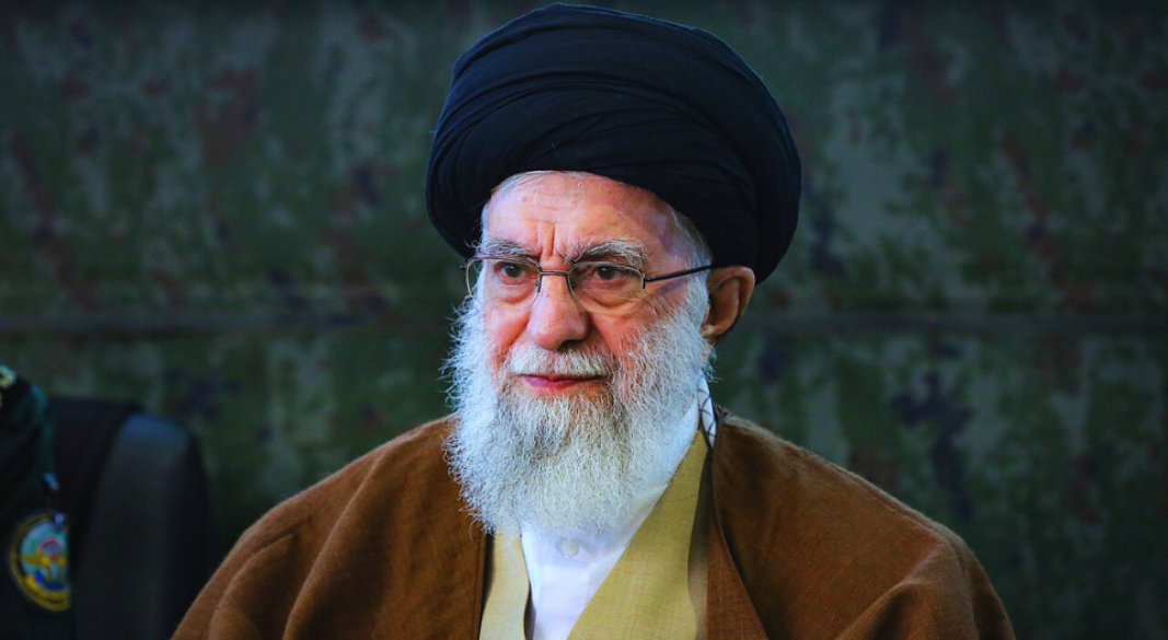 আয়াতুল্লাহ আলী খামেনি। ছবি: সংগৃহীত