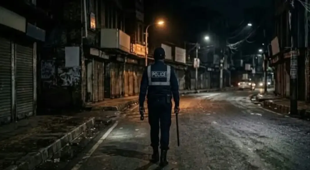 খুলনায় পুলিশ সদস্যদের রাতে একা চলাচল না করার নির্দেশ