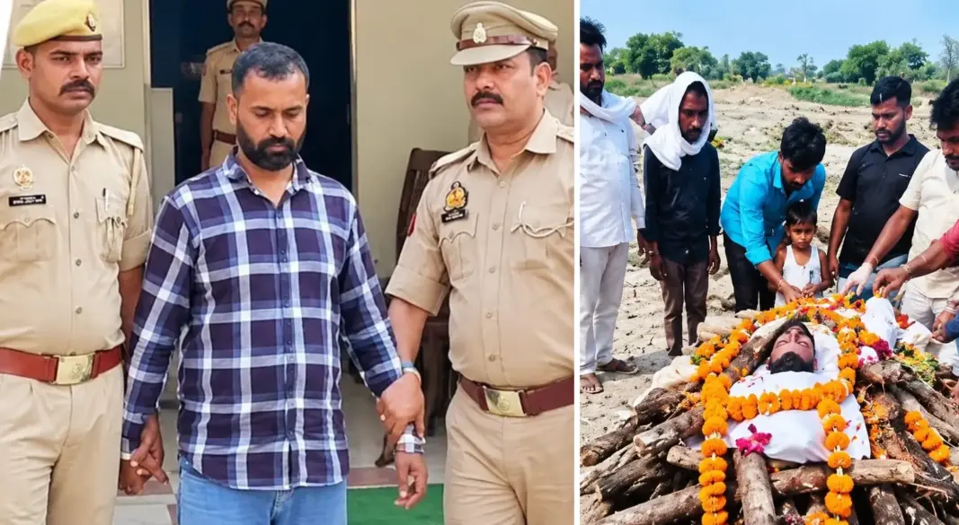 এআই দিয়ে বানালেন শেষকৃত্যের ছবি