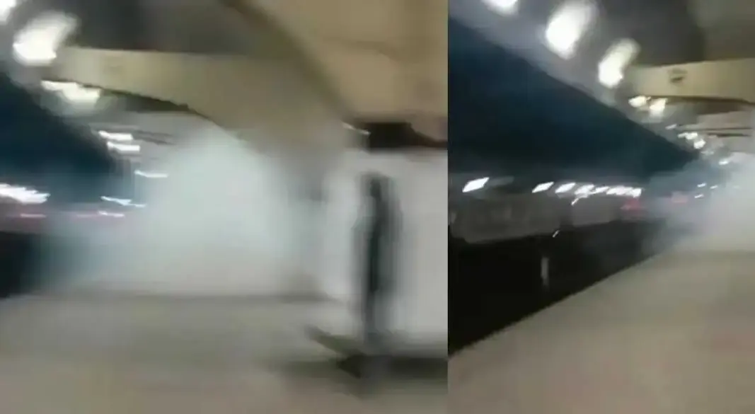 কমলাপুর রেলস্টেশনের সিসিটিভি