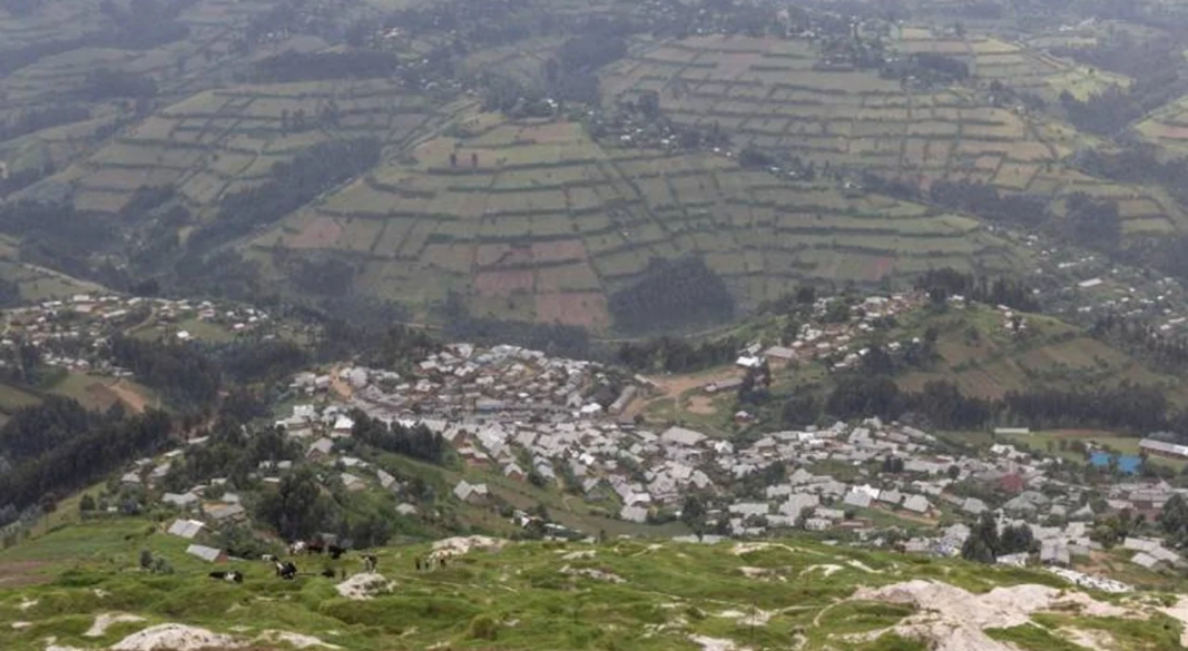 কঙ্গোয় ভয়াবহ ভূমিধস