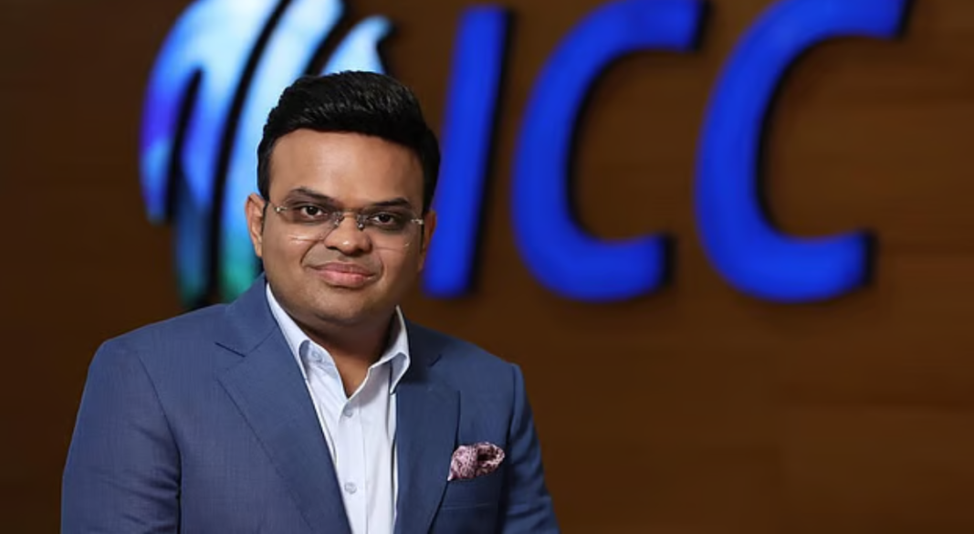 আইসিসি চেয়ারম্যান জয় শাহ। ছবি: সংগৃহীত