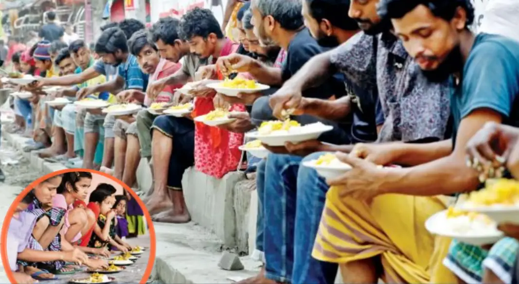 ক্ষুধা মোকাবিলায় ভারত-পাকিস্তানের চেয়ে এগিয়ে বাংলাদেশ, বলছে বৈশ্বিক প্রতিবেদন