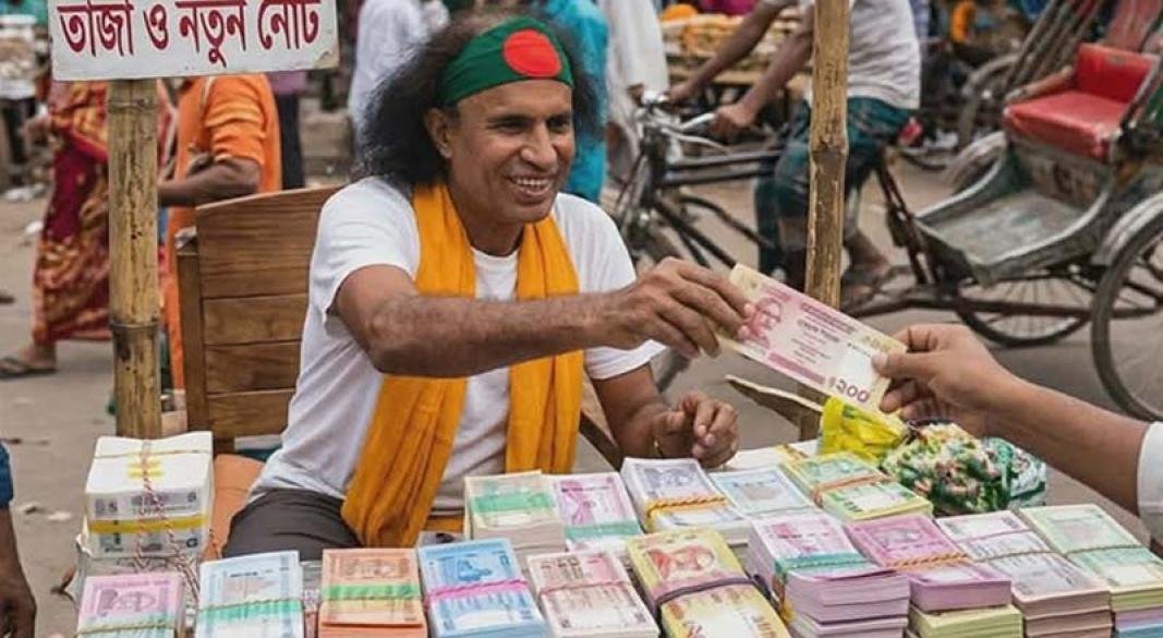 কুদ্দুস বয়াতির ফেসবুক পেজ থেকে নেয়া।