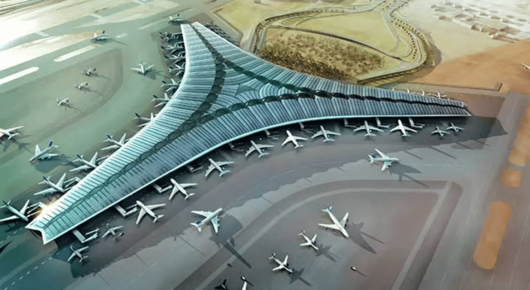 কুয়েত আন্তর্জাতিক বিমানবন্দরে হামলার পর ভয়াবহ অগ্নিকাণ্ড