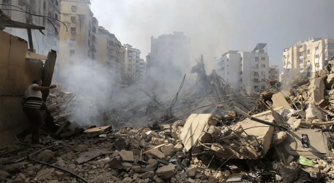 লেবাননে ইসরাইলের বিমান হামলায় নিহত ৩১