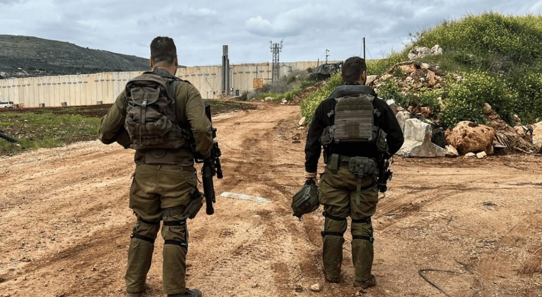 লেবাননে সংঘর্ষে দুই ইসরাইলি সেনা নিহত