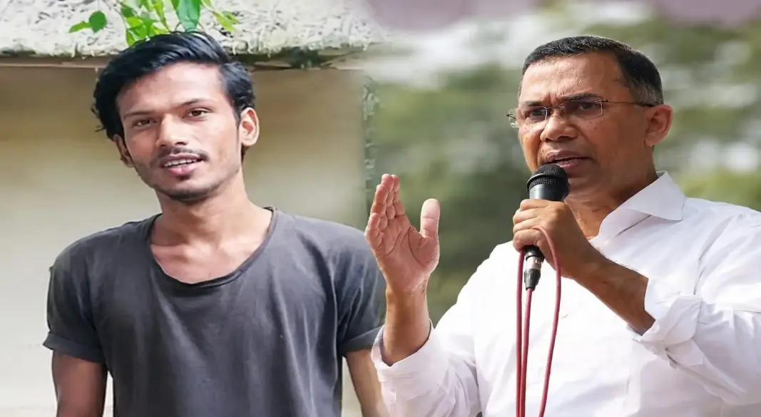 সঞ্জয় কুমার দাস , প্রধানমন্ত্রী তারেক রহমান