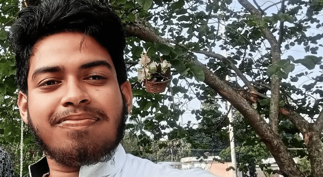 ট্রেন দুর্ঘটনায় প্রাণ হারালেন রাবি শিক্ষার্থী