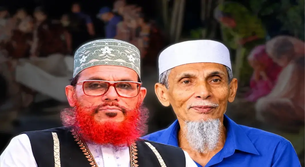 দেলাওয়ার হোসাইন সাঈদীর মামলার বাদী বীর মুক্তিযোদ্ধা মানিক পশারীর দাফন ঘিরে পিরোজপুরে উত্তেজনা ও বাধার সৃষ্টি হয়। ছবি: সংগৃহীত