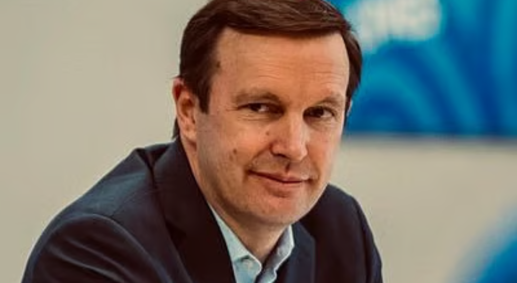 মার্কিন সিনেটর ক্রিস মারফি। ছবি: এক্স অ্যাকাউন্ট থেকে নেওয়া।