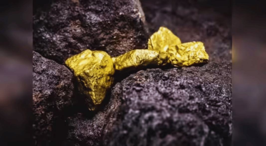 ভারতের মাটির নিচে ‘স্বর্ণের পাহাড়’। ছবি: সংগৃহীত