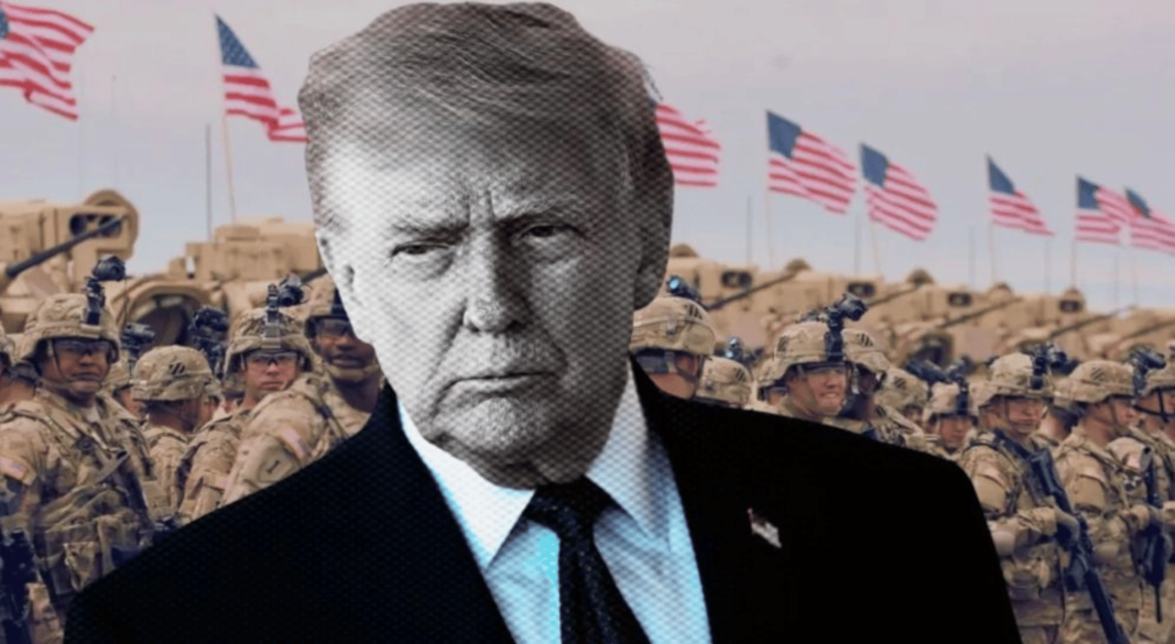 মধ্যপ্রাচ্যে আরও ১০ হাজার সেনা পাঠাচ্ছে যুক্তরাষ্ট্র। ছবি: সংগৃহীত