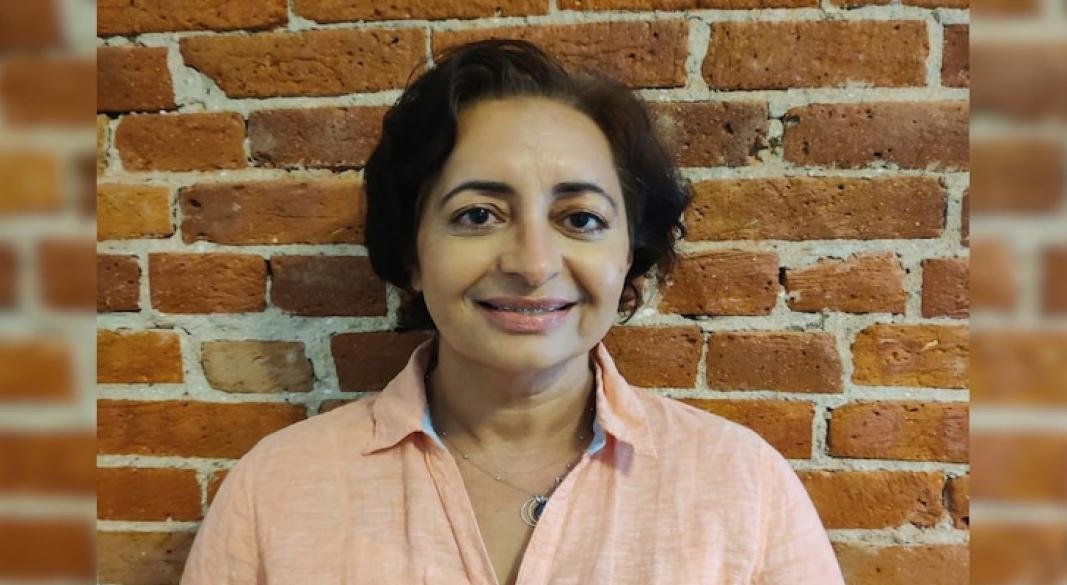 মীনু বাত্রা। ছবি: এক্স