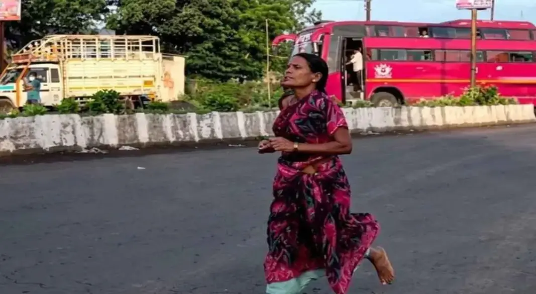 ৪৭ বছর বয়সী রমাবাই রণবীর