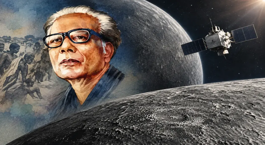 বুধের বুকে জয়নুল আবেদিনের নাম— ‘আবেদিন’ ক্রেটার