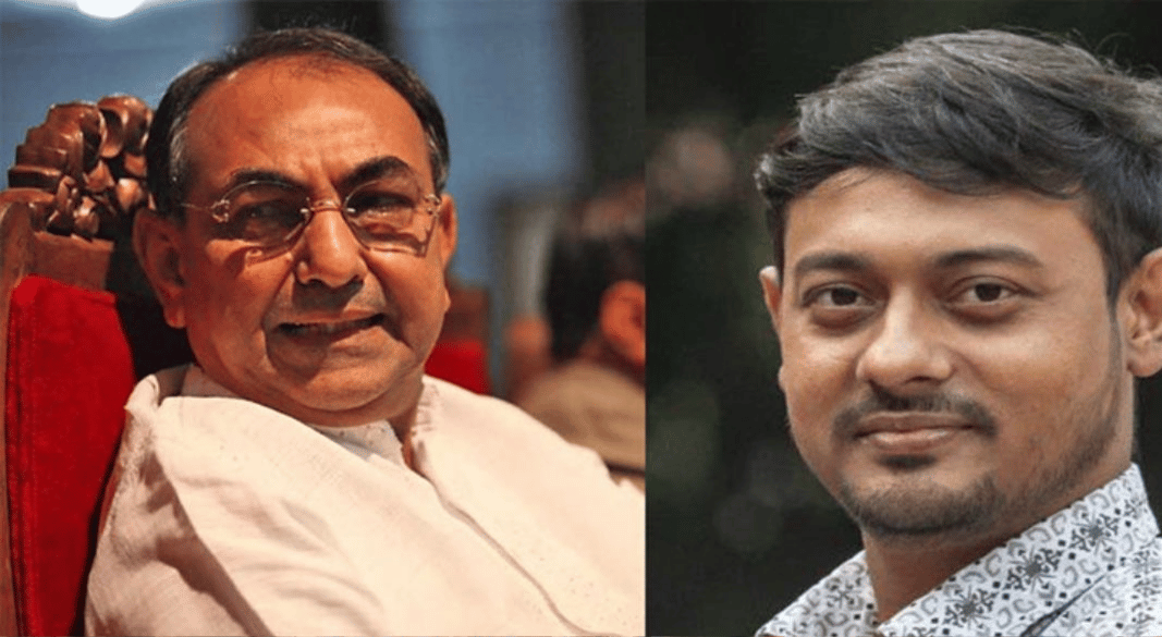 মির্জা আব্বাসের শপথ স্থগিত করতে আবেদন পাটওয়ারীর