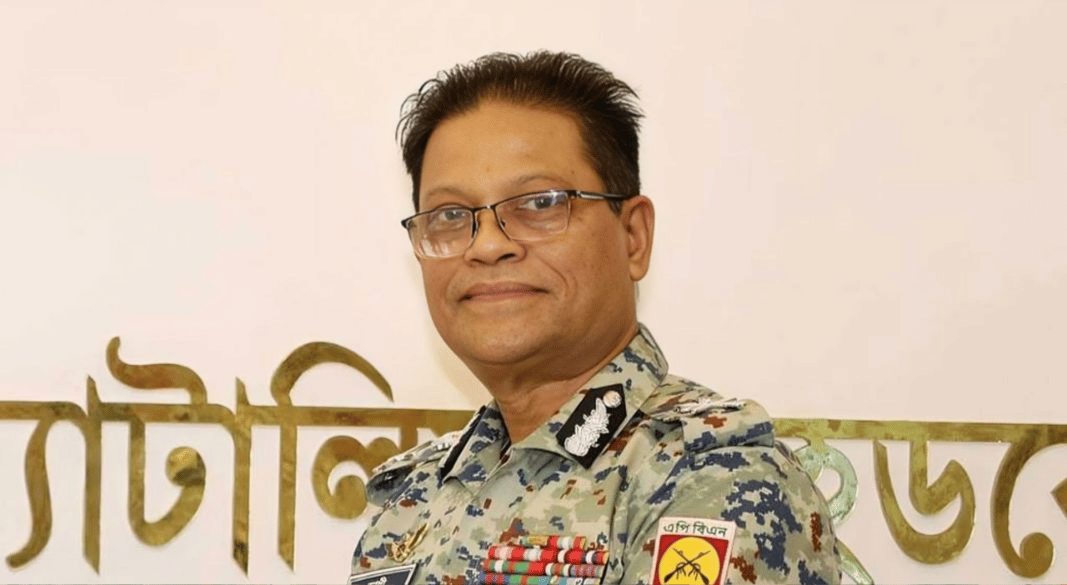 মো. আলী হোসেন ফকির