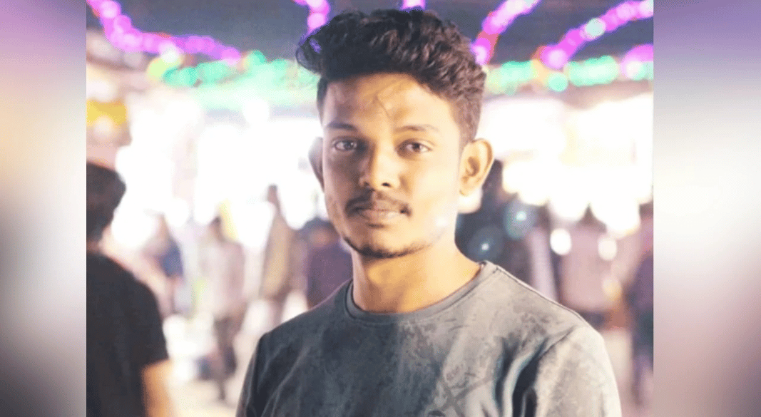 মো. নাহিদ হাসান সবুজ | ছবি: সংগৃহীত