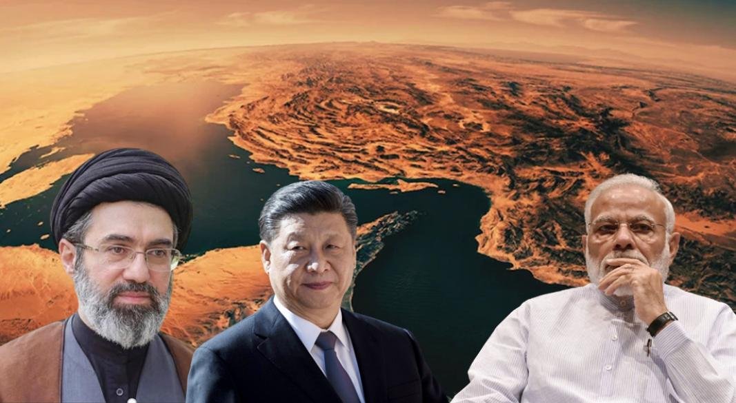 ইরান চীনের সঙ্গে মিলে হরমুজ প্রণালিতে নিয়ন্ত্রণ স্থায়ী করতে পারে, যা ভারতের স্বার্থের জন্য ক্ষতিকর হবে । ছবি: সংগৃহীত