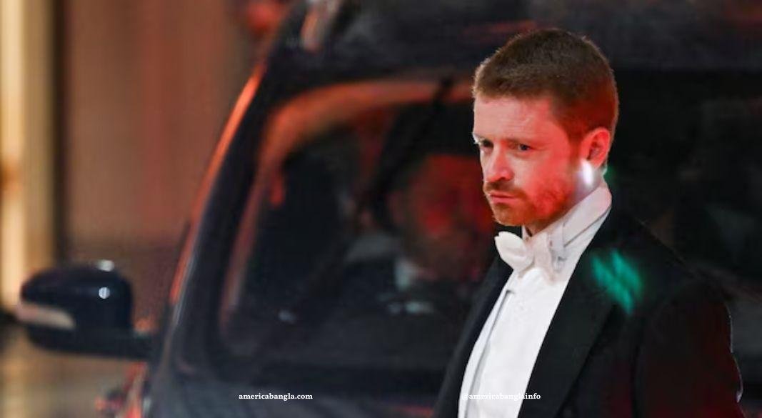 চিফ অব স্টাফ মরগান ম্যাকসুইনি