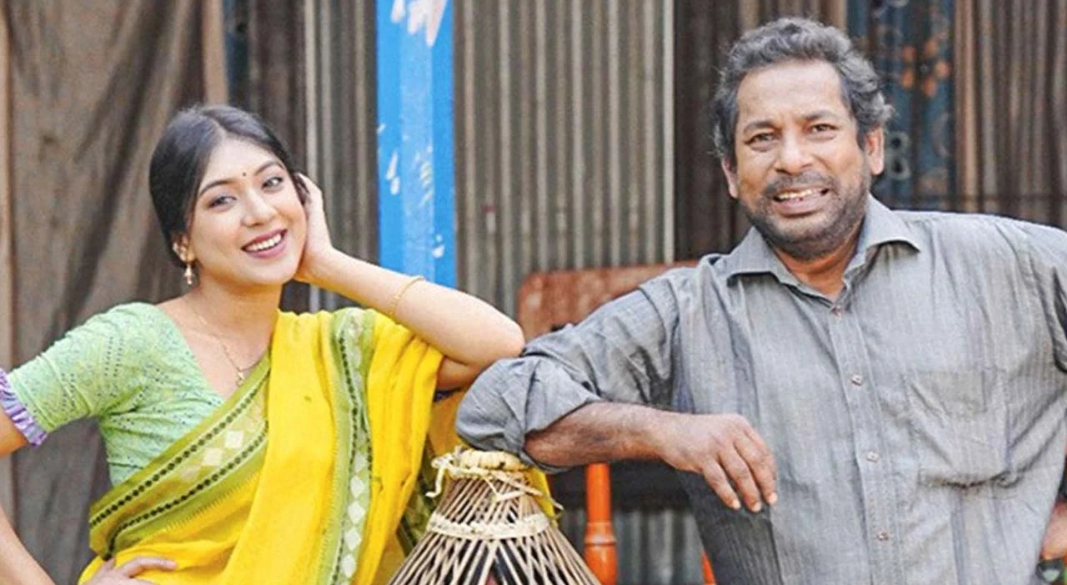 মোশাররফ করিম ও নীলাঞ্জনা নীলা