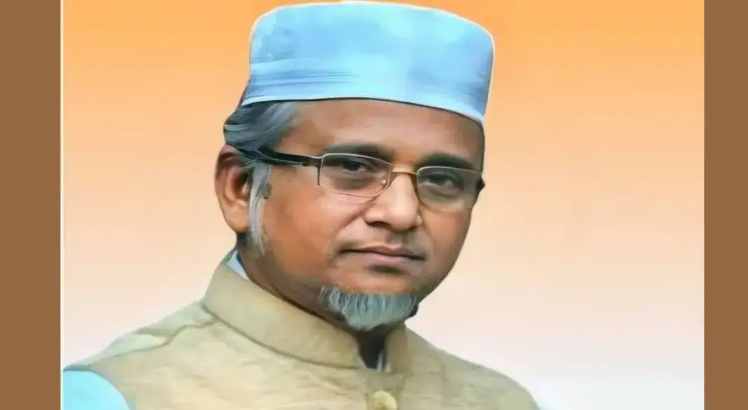 এমপি গাজী নজরুল। ছবি:সংগৃহীত