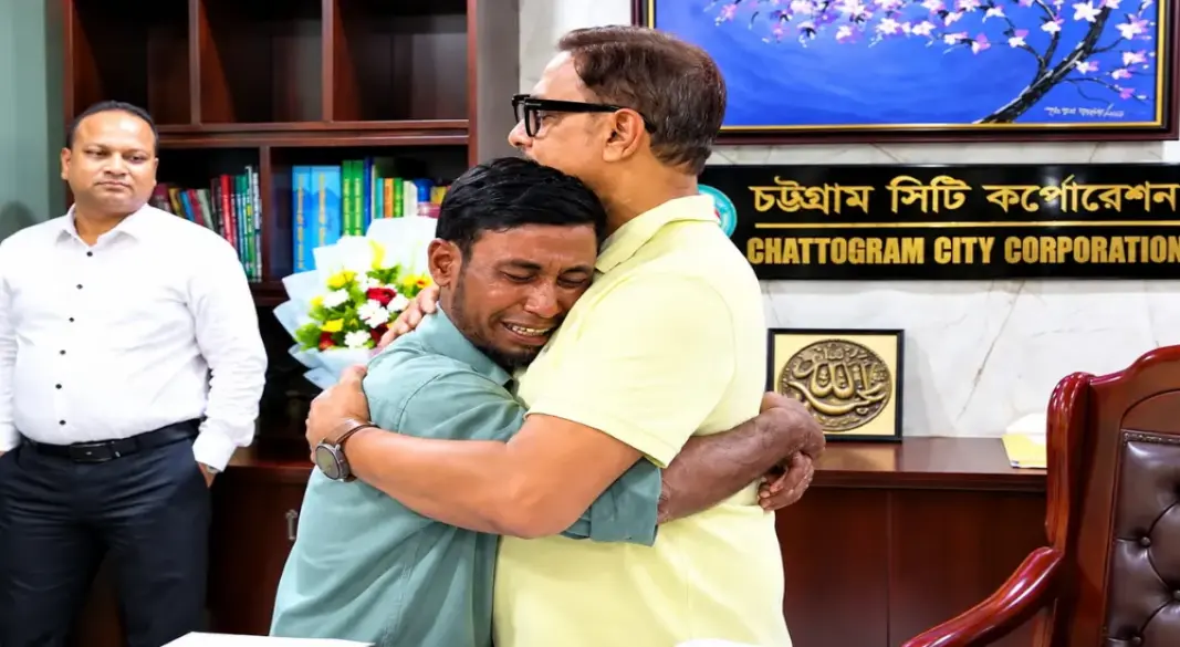 মর্গে ৫ দিন পড়ে ছিল মরদেহ