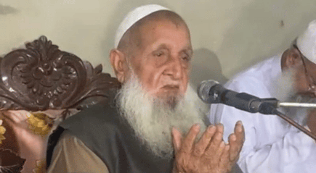 হেফাজত আমির