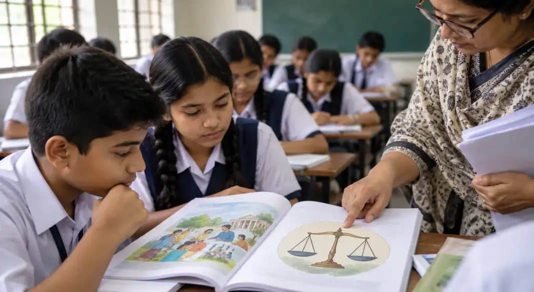 দাঁড়িপাল্লার ছবি পরিবর্তনের উদ্যোগ নিয়েছে এনসিটিবি