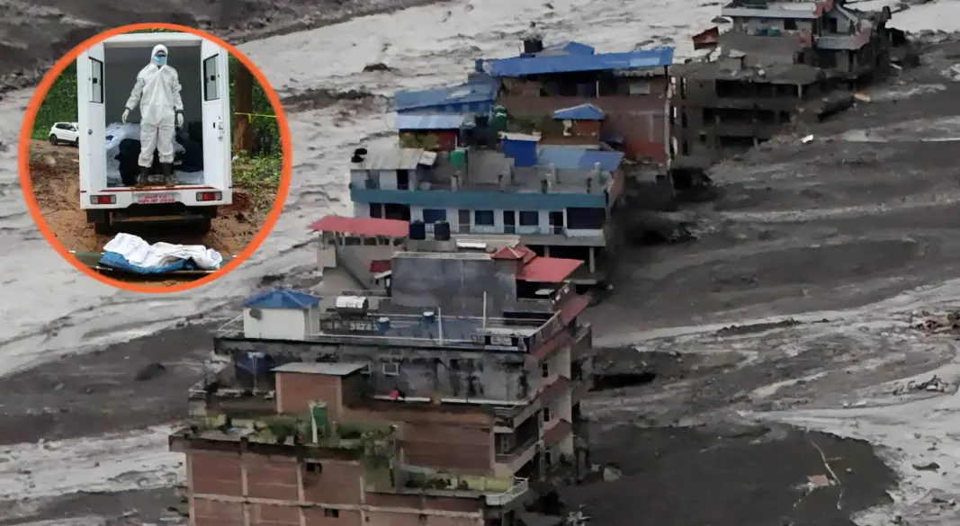 নেপালের ভয়াবহ বন্যায় মৃ/তের সংখ্যা হাজার ছাড়াল, এক বাড়িতেই মিলল ২৪ ম/রদেহ