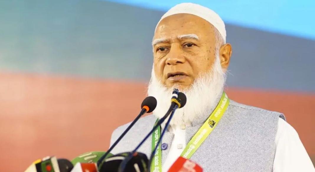 বাংলাদেশ জামায়াতে ইসলামীর আমির ডা. শফিকুর রহমান। ফাইল ছবি