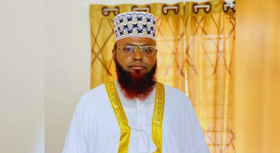 নিহত সাইফুল ইসলাম। ছবি : সংগৃহীত