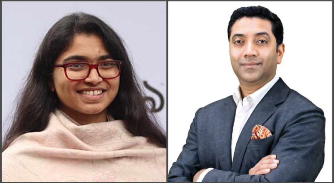 তাসনিম জারা ও ববি হাজ্জাজ