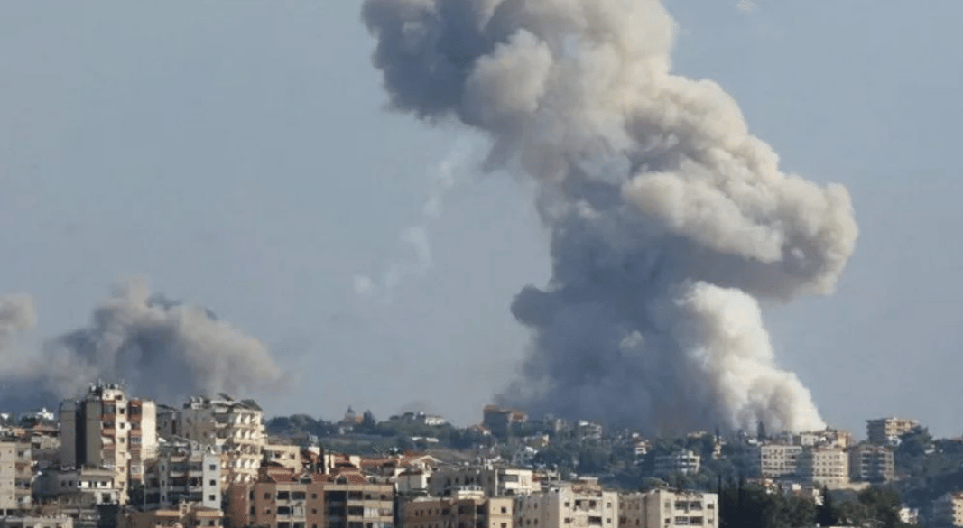 নির্ধারিত এলাকায় বসবাসকারীদের অন্তত এক হাজার মিটার দূরে সরে যাওয়ার নির্দেশ দিয়েছে ইসরাইল