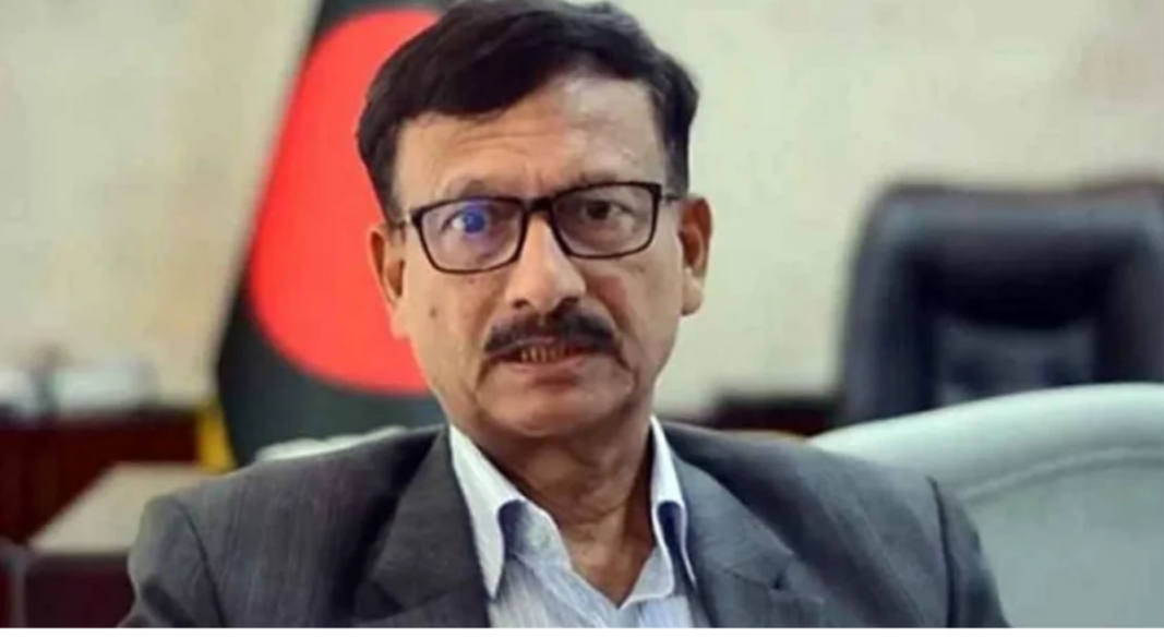 পররাষ্ট্র উপদেষ্টা মো. তৌহিদ হোসেন। ফাইল ছবি