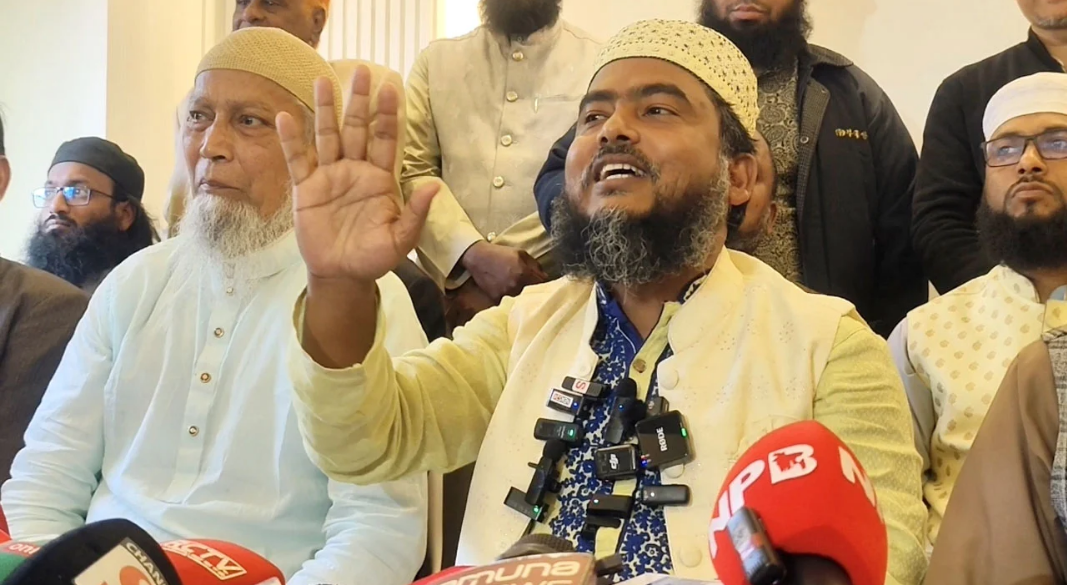 নির্বাচনের আগে জামায়াত নেতা আটক ‘পরিকল্পিত চক্রান্ত’ অভিযোগ জামায়াত প্রার্থীর