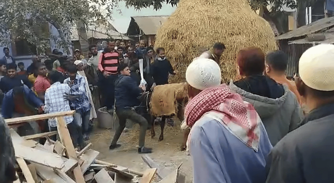 নওগাঁয় বিএনপি-জামায়াতের সংঘর্ষ