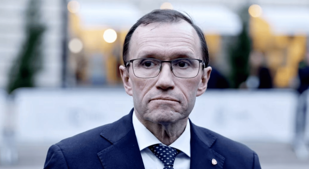 নরওয়ের পররাষ্ট্রমন্ত্রী এস্পেন বার্থ এইড