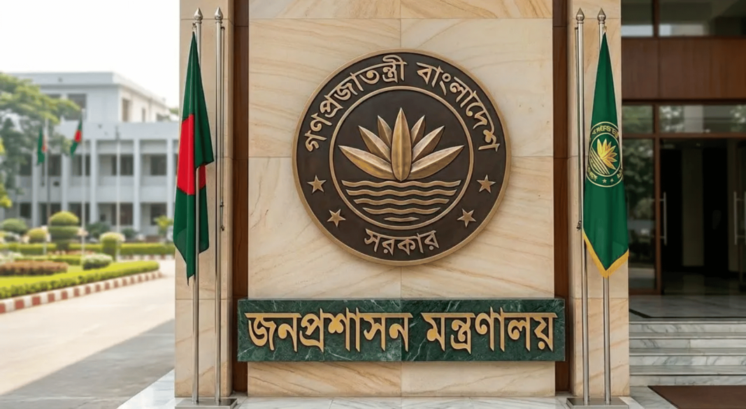 নতুন সরকারের উদ্যোগে মাঠ প্রশাসন পরিবর্তন, প্রজ্ঞাপন জারি হতে পারে ঈদের আগে