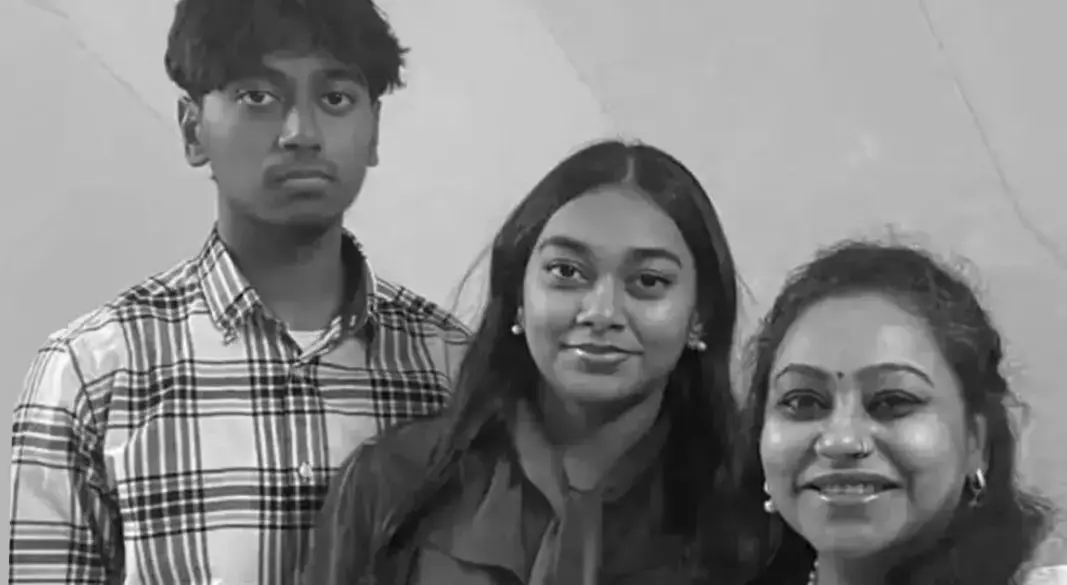 একই পরিবারের ৩ বাংলাদেশি