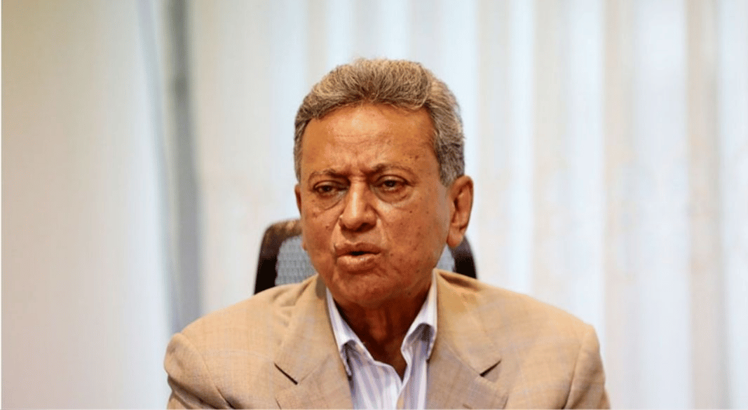 অর্থ ও পরিকল্পনামন্ত্রী আমীর খসরু মাহমুদ চৌধুরী