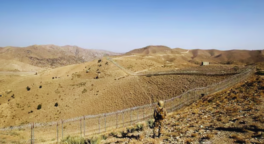 পাকিস্তান ও আফগানিস্তানের সীমান্ত। ফাইল ছবি: রয়টার্স