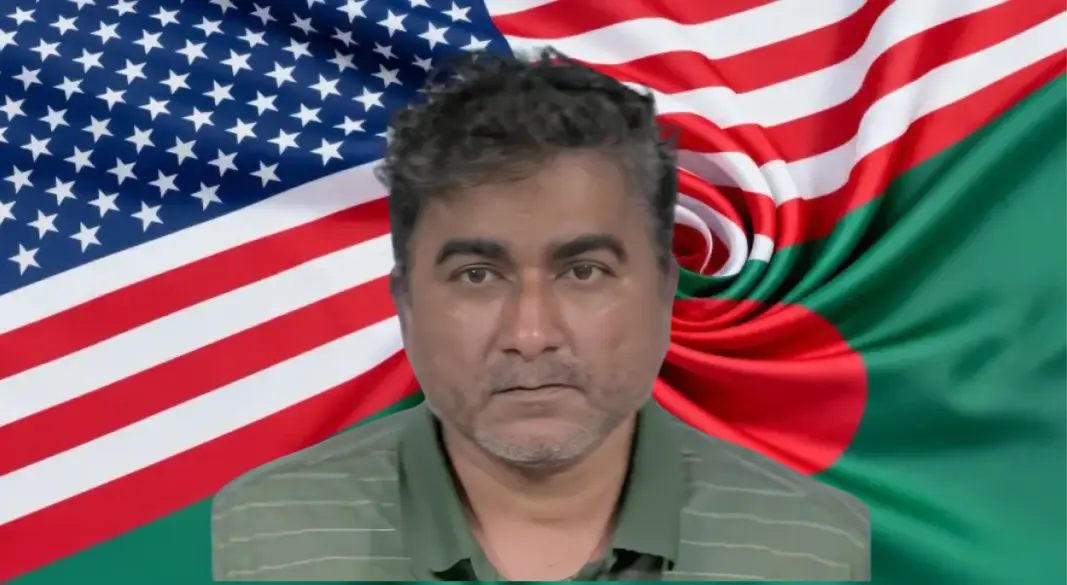 বাংলাদেশি নাগরিক আবু সালেহ