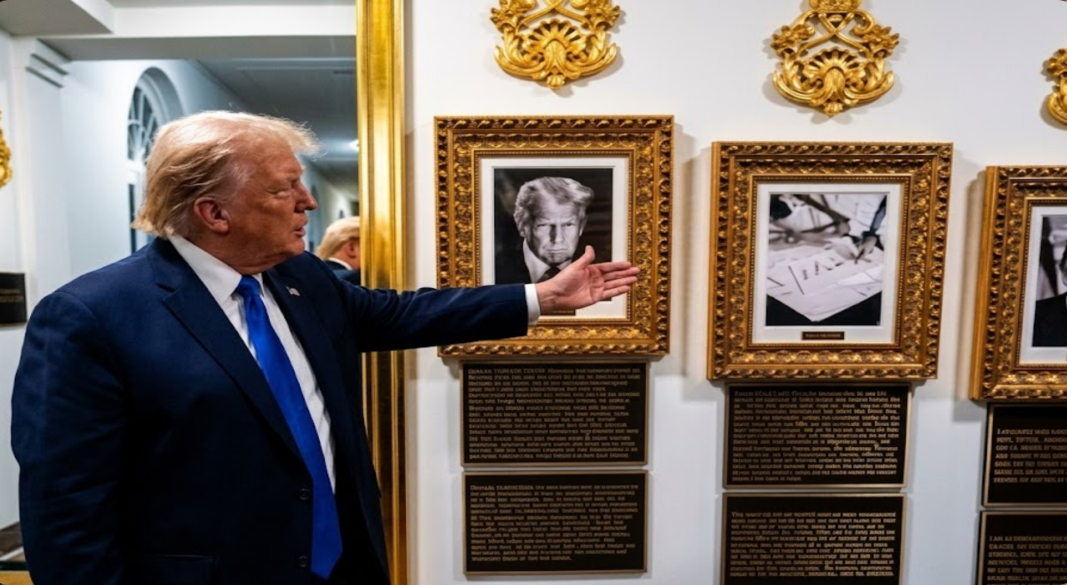 Donald Trump ছবি: সংগৃহীত